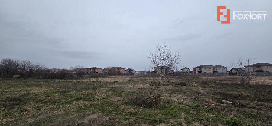 Parcele de teren intravilan cu destinatie SAD - Mosnita Noua