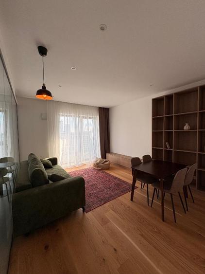 Aviației Nusco City Apartament 2 camere Prima Închiriere