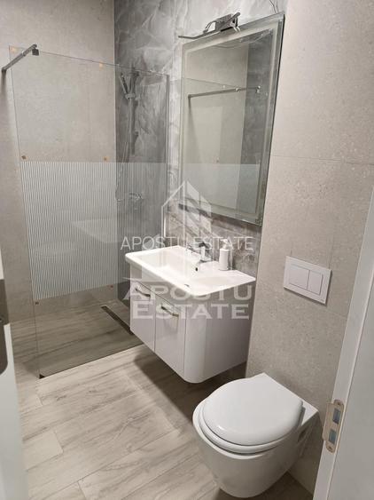 Apartament cu o camera, parter, balcon, loc de parcare, Giroc - 3