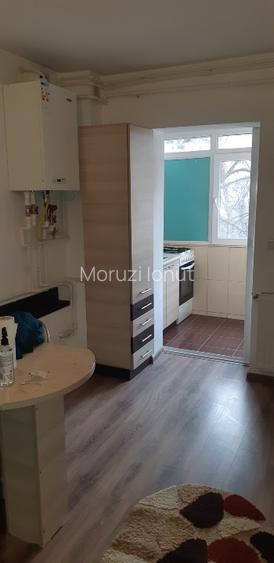 Închiriez apartament cu o cameră in Nicolina  - 11