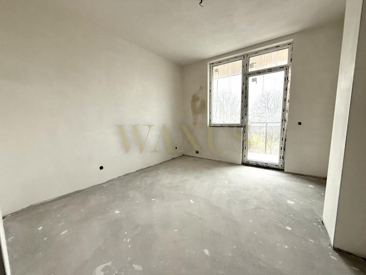 Apartament Semifinisat - SU 52MP I Balcon I Parcare - Muzeul Apei
