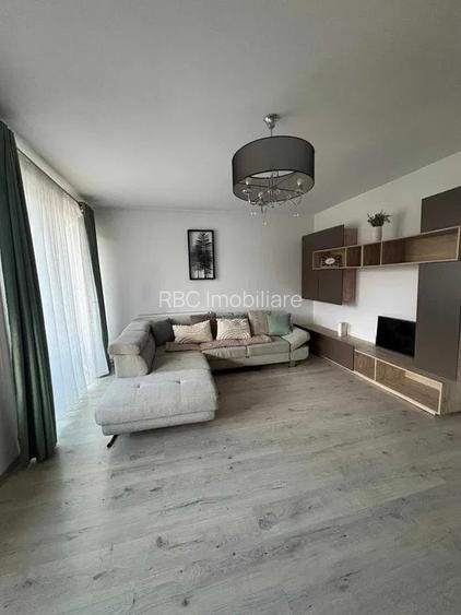 Apartament modern 2 camere Intre lacuri - 2