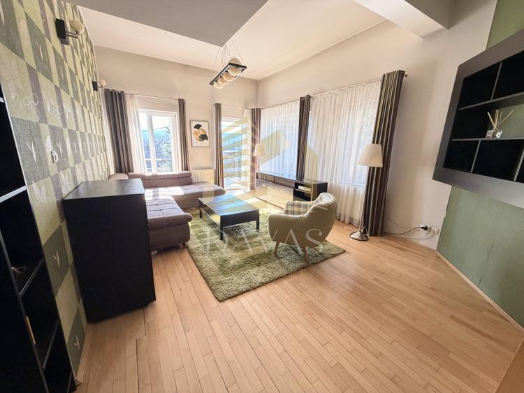 Duplex cu piscina si teren generos - 4 camere | Grigorescu | zona linistita
