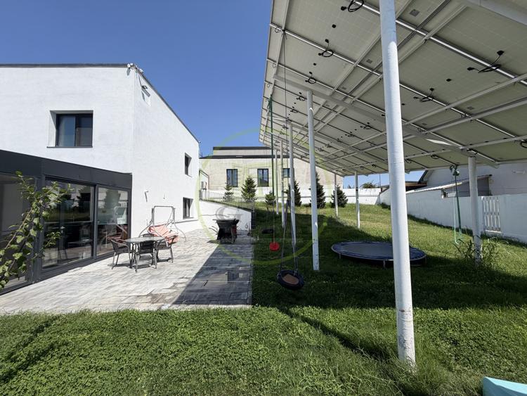 Casa D+P, 134mp, 1142mp teren, zona Plaiul Vulcanesti