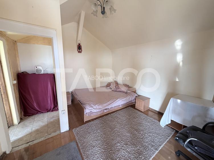 Casa de vacanta cu priveliste deosebita - 13