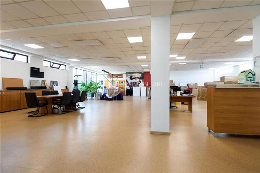 Spatii birouri, productie, depozitare, clinica, sediu firma, Brasov - 11