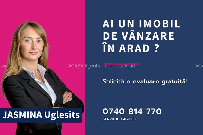 Apartament cu 3 camere, parcare inclusă, bloc nou - 0% COMISION - 9