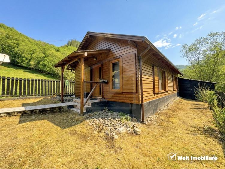 Oază de relaxare în Măguri-Răcătău/Marisel