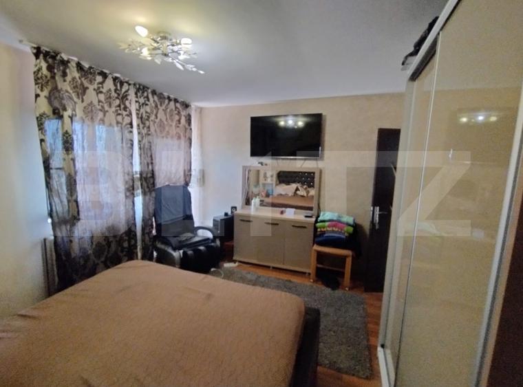 Casa P+M, 4 dormitoare, 418 mp curte, 150mp utili, parc Romanescu Extensiv