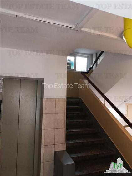 Apartament luminos cu doua camere pe Calea Giulesti cu balcon de aproape 12mp la - 10