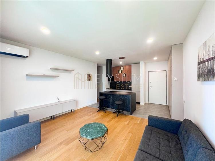 Apartament cu 2 camere de inchiriat One Timpuri Noi