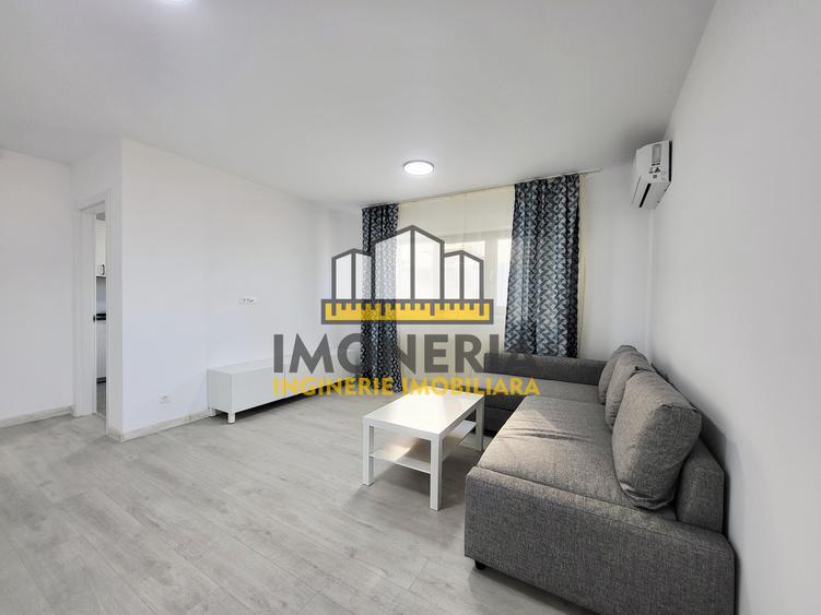 2 camere Hils Republica-parcare-0% comision-prima chirie*pet friendly-decomandat