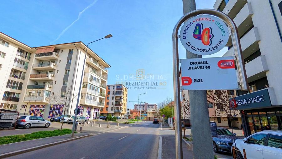 Apartament 2 camere tip studio, zona Aparatorii Patriei, acces metrou - 12