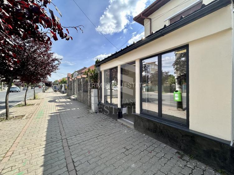 SAD 90 mp | Str. Cluj- Aries | VAD auto si pietonal | trifazic - 2