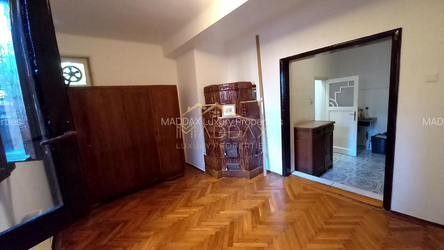 Spatiu de birouri Cabinet in Vila interbelica Dorobanti/ 100mp/inchiriere - 11