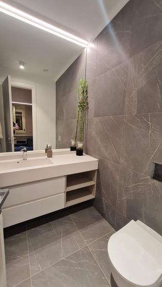 ONE VERDI PARK - 4 camere mobilat LUX, vedere spre parc | TERASA, BOXA, GARAJ