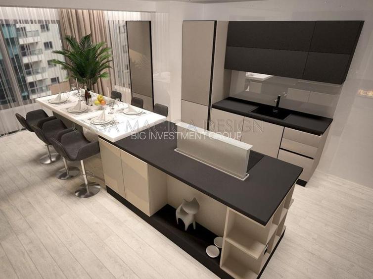 apartament de lux in orhideea spa - 11