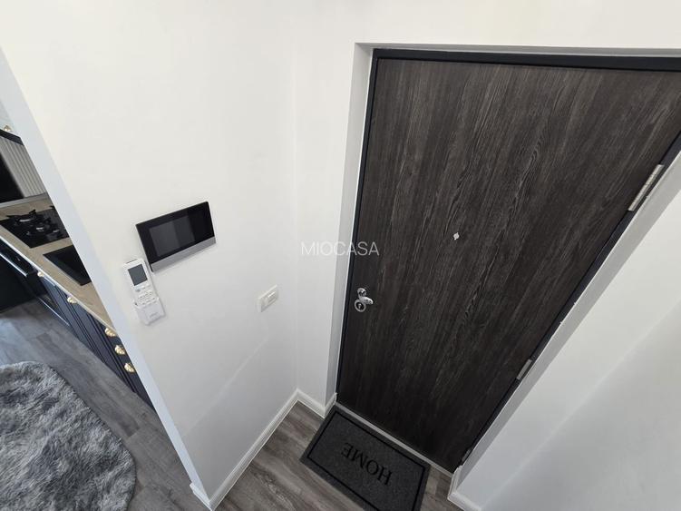 Mobilat si utilat modern. Zona Braytim. Asfalt. Gradina proprie. - 12
