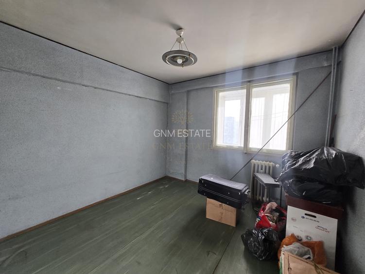 3 Camere Et.9/10 Bloc Reabilitat | Drumul Taberei - Metrou Brancusi - 9