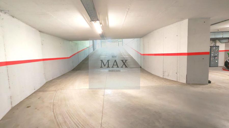Apartament 2 camere lux str. Pasteur Cluj, parcare subterană, balcon
