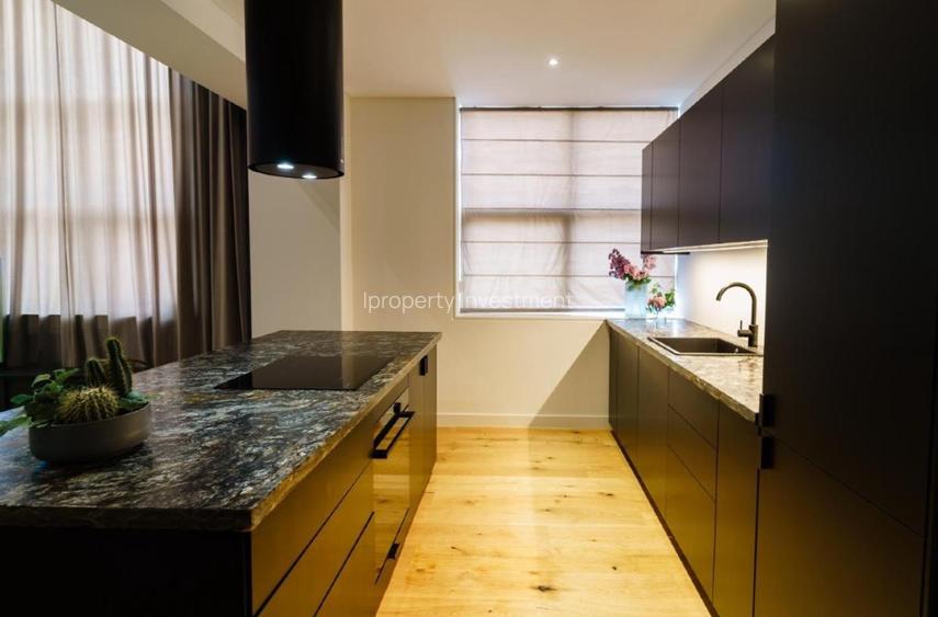 Brick Loft | 4 Camere | Centrala | X3 Bai | X2 Parcare | Terasa | - 6