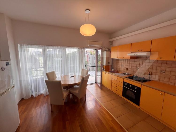 Apartament 2 camere, terasă, parcare inclusă, zona strazii Alverna