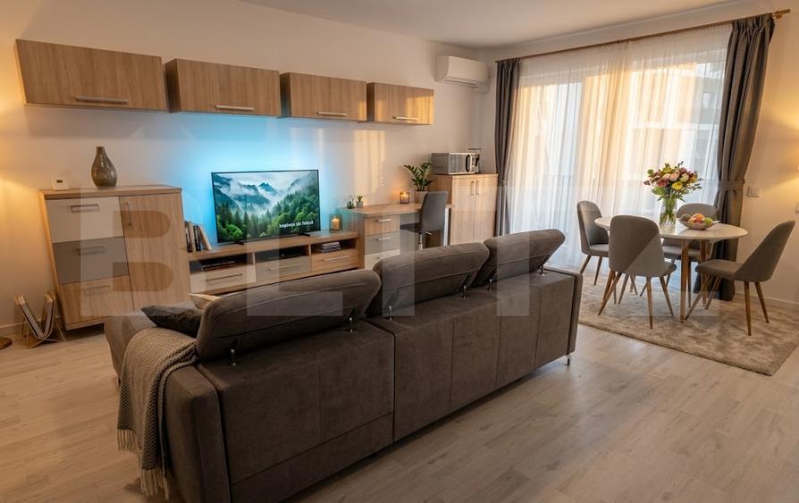 Apartament 2 camere, modern, parcare, zona The Office
