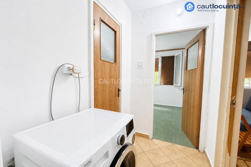Apartament 3 camere Valea Ialomiței, etaj 0