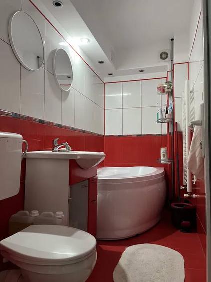 Apartament 3 camere, 82 mp, Str. Victoriei – Modern, 2 Băi, 2 Balcoane