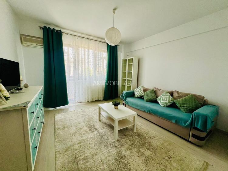 AP. 2 CAMERE- METALURGIEI, PET-FRIENDLY, PARCARE INCLUSA, CENTRALA