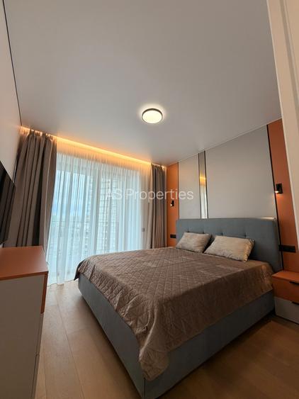 Apartament 2 camere | One High District | Etaj 6 | Complet mobilat I Loc parcare - 11