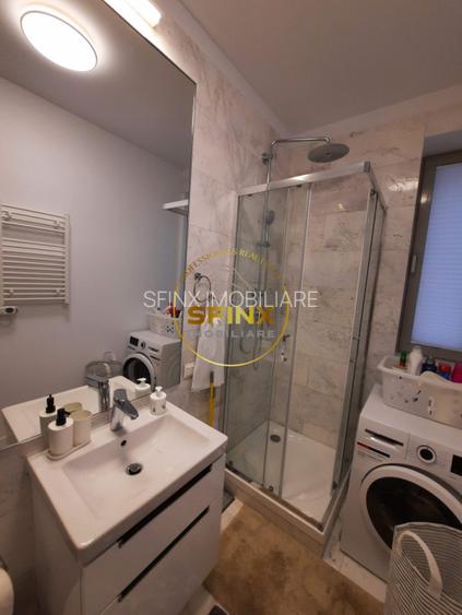 Luxuria Residence, panoramic view, first rental, 3 rooms, terrace, parking place - 16