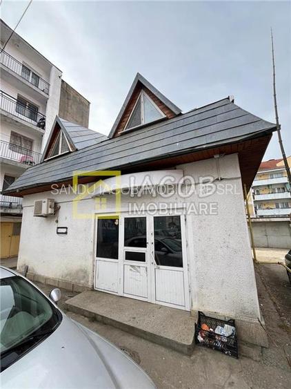 Spatiu comercial si apartament 2 camere de inchiriat, str. Bucegi, zona Narcisa - 4