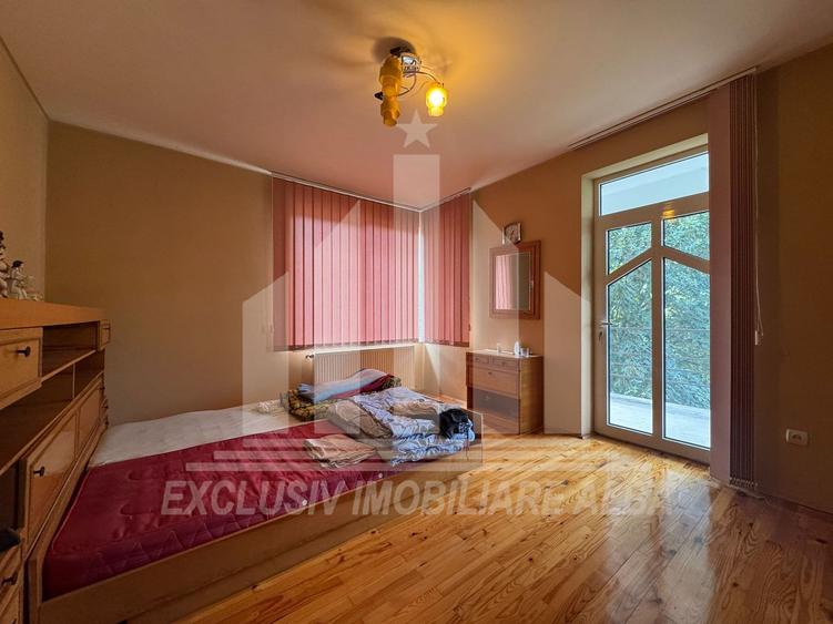 Casa individuala | Pensiune | 380 mp | 1377 mp teren | Cetate
