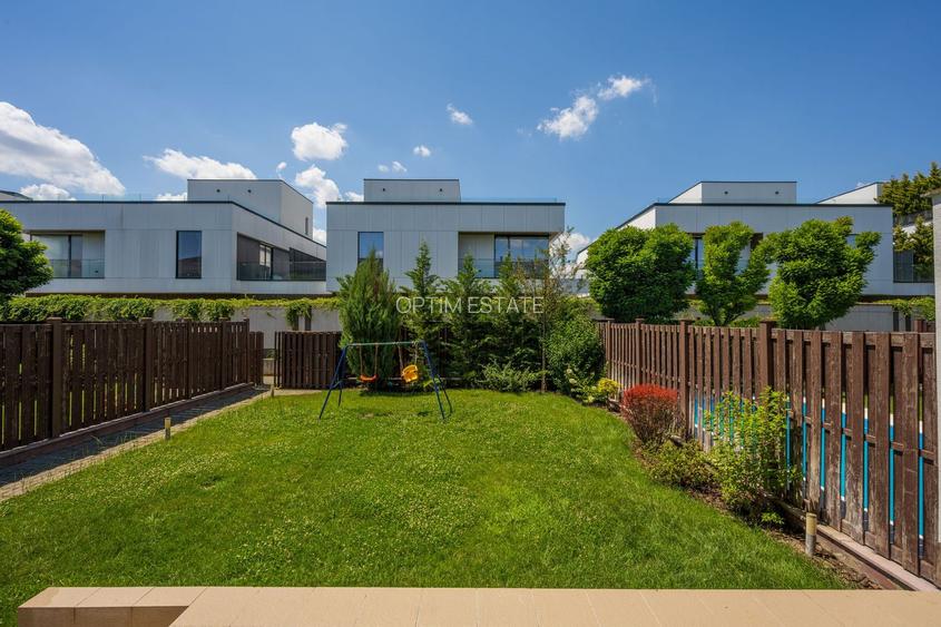 INDIVIDUAL Villa, 4 rooms, 255sqm, Oxford Gardens Pipera! - 37