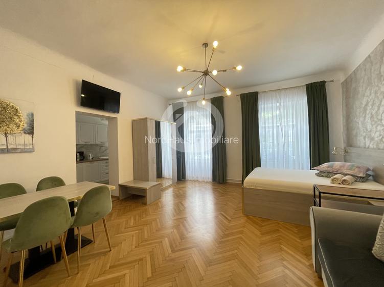 Apartament de vânzare – Centrul Istoric Sibiu | 2 Garsoniere - 9