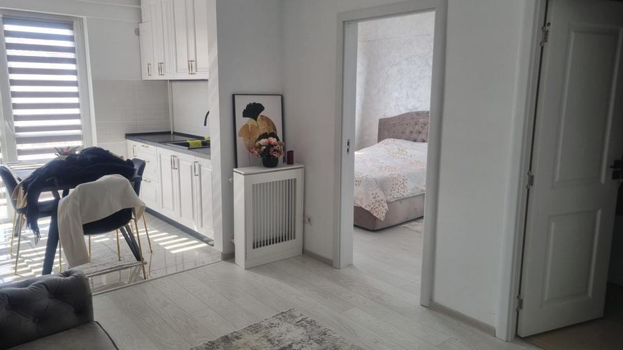 2 CAMERE MOBILAT+UTILAT VALEA LUPULUI, IASI