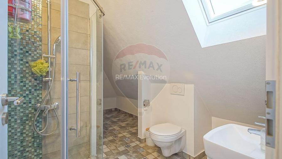 CASA 4 CAMERE SINGURA IN CURTE RENOVATA| BECI |STR. MIRASLAU GRIVITEI - 13