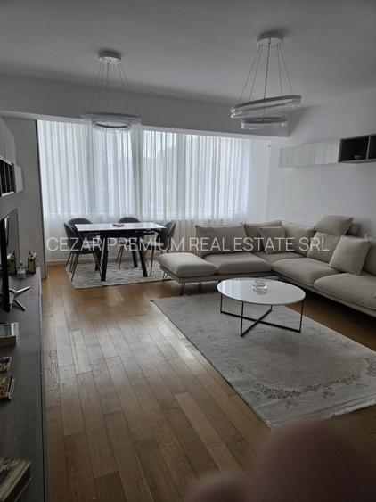 AVIATIEI BLOC  BOUTIQUI APARTAMENT 2 CAMERE MOBILAT LOC PARCARE - 2
