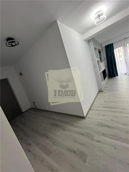 Apartament de lux cu 2 camere si gradina pe Doamna Stanca