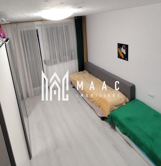 Apartament 3 camere | Etaj 2 | 2 Balcoane | Calea Surii Mici