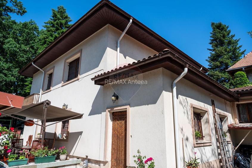Refugiu elegant în inima Bucureștiului – Proprietate cu suflet - 46