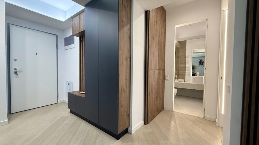 De inchiriat | Apartament smart 2 camere | Cortina North Pipera Voluntari