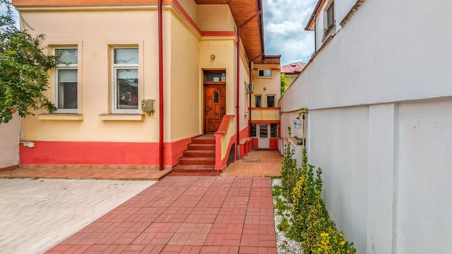 Vilă cu 6 Locuri de Parcare – Zona Centrală Tineretului / Șincai