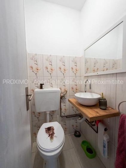 Apartament 3 camere, spațios, amenajat, zona Lipovei - 7
