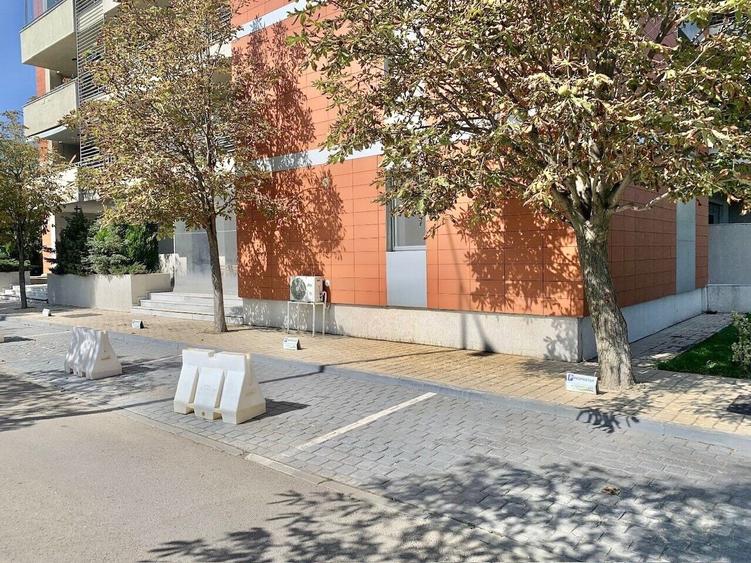 Spatiu comercial 308 mp | parter | Complex Green Lake | Baneasa