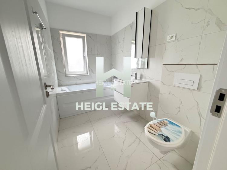 Apartament cu 2 camere si 50 mp teren in zona Braytim - 7