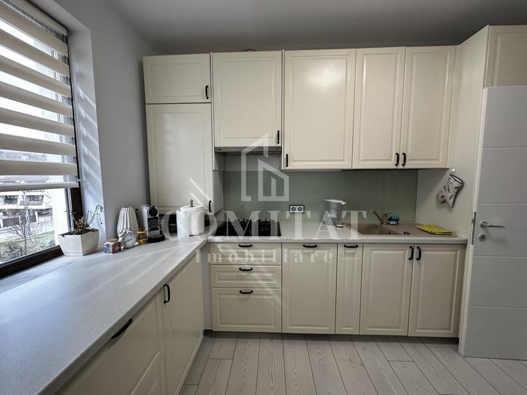 Apartament la cheie | Etaj intermediar | Bună Ziua