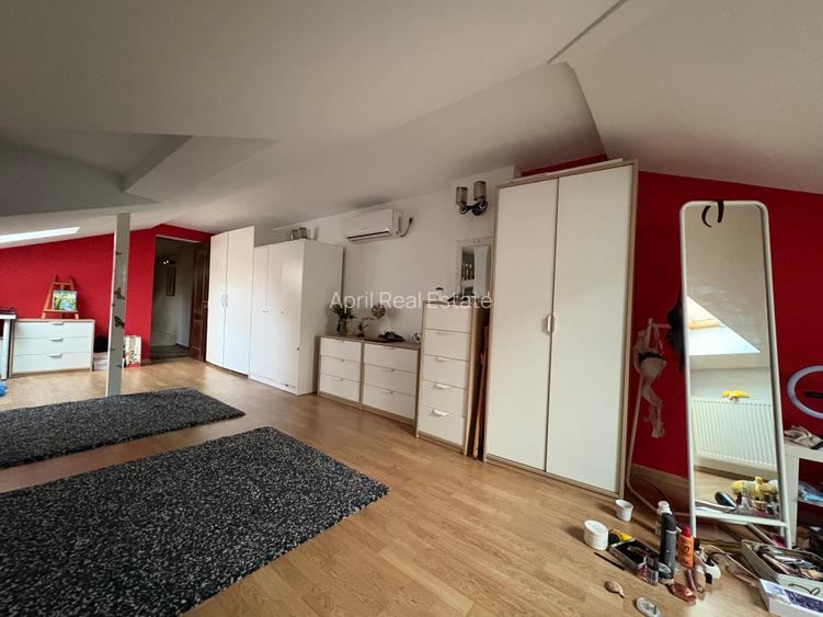 Mosilor, casa S+P+M, teren 234mp, 210mp utili, 510.000Euro - 7