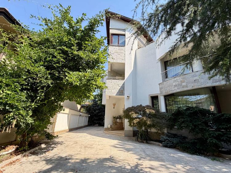 Vila de vanzare in Erou Iancu Nicolae / Teren generos